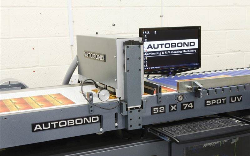 Autobond's 52 SUV inkjet system was launched at Drupa 2012. Mumbai-based Malhotra Graphics, one of the leading distributors for pre-press, post-press, digital printing and finishing equipment, has recently been appointed Autobond’s Indian representative.