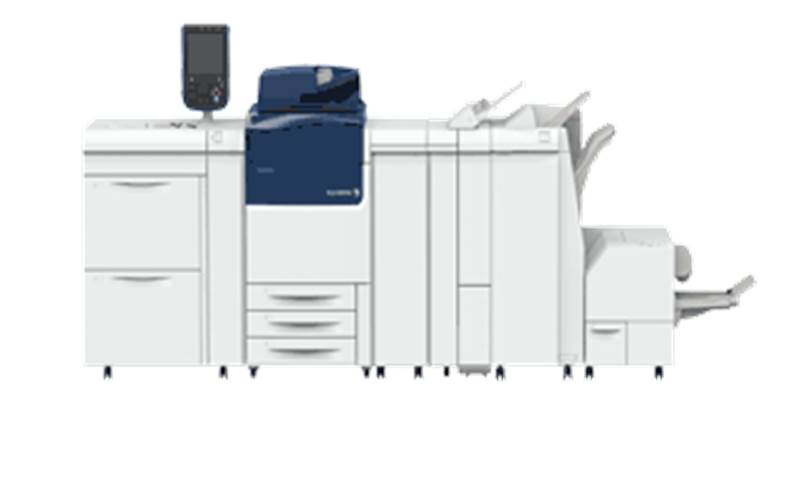The Versant 80 digital press