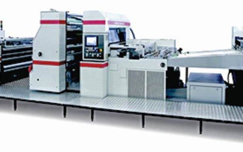 Ecosystem Costruzioni's 120 Modulo Dry Solventless, a film laminating machine, was launched at Drupa 2012. Capital Graphic Systems, the Indian representative, has installed the first one this year at ITC’s Chennai plant.