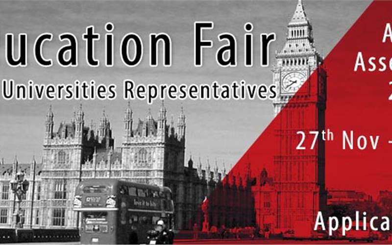 Upcoming UK Education Fair in Chandigarh for 2016 Intakes Hosted by The Chopras