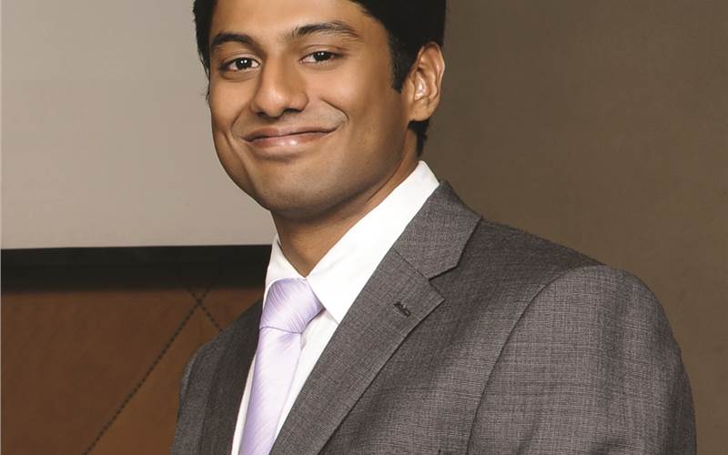 Under Forty: Hemanth Paruchuri (Pragati Pack India)