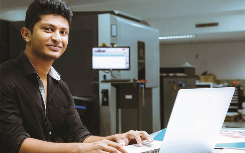 Under Forty: Gamyanth Shren Ramanan (Glo Digital Press)
