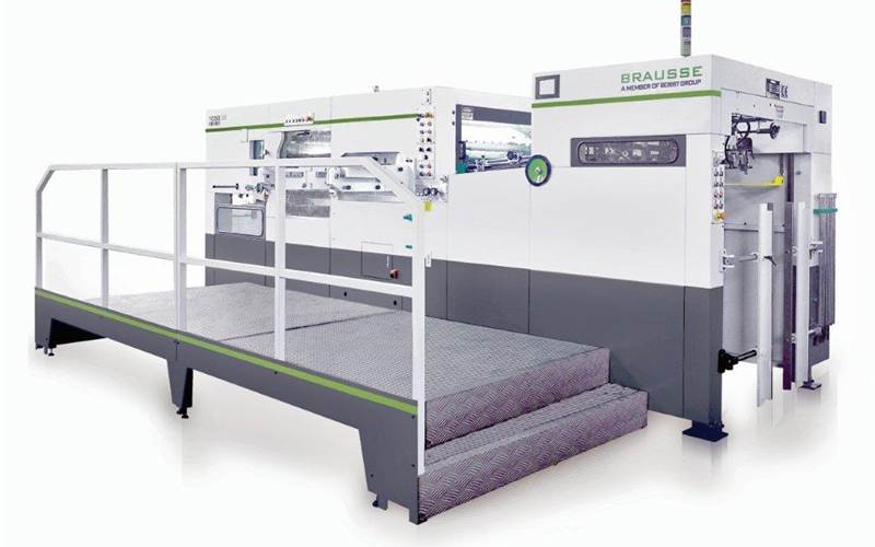 Shanghai Eternal Printing Machinery's Brausse 1050SE has seen 26 installations as of date. Several machines have been installed world over in countries like USA, Germany and Australia, etc. Bundled with an unique combination of reliable performance, brand value at affordable investment makes it the ideal choice for die-cutting automation.