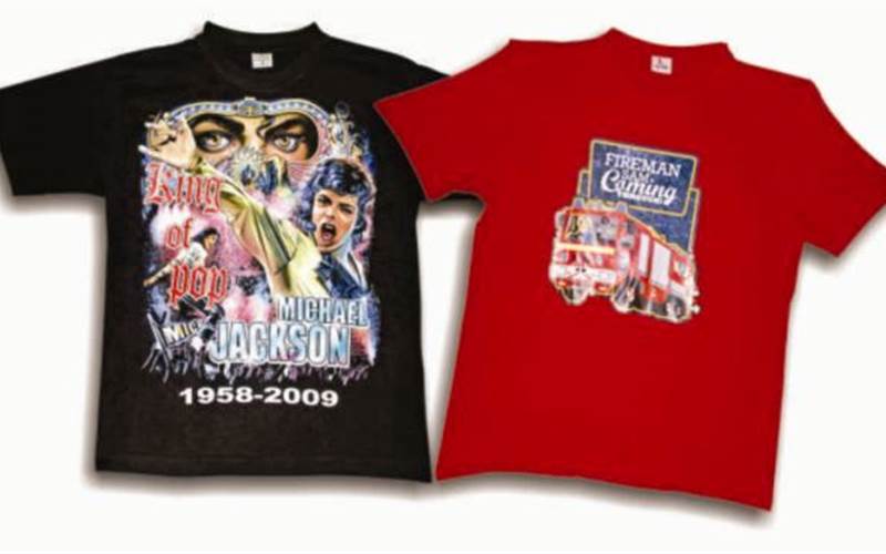 Sericol concentrates on ‘variety’ in inks rather than on volumes. For example, an international brand's requirement of withstanding the graphic on their fabric for a minimum of five washes was met by Sericol