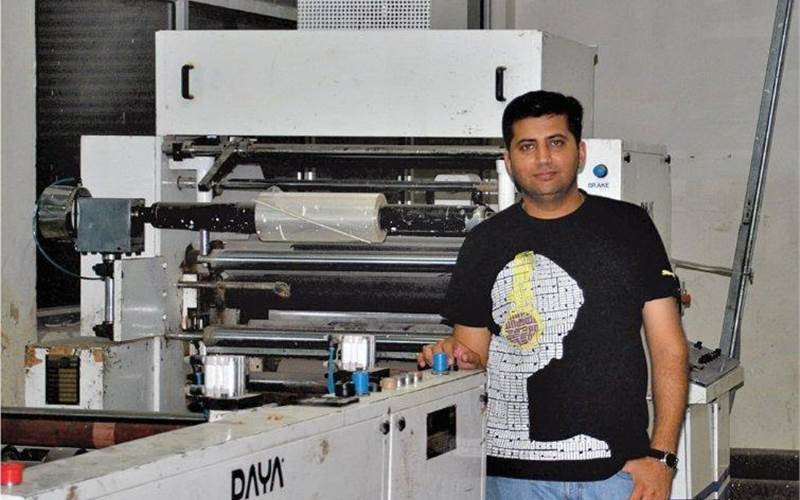 “With this machine, we were able to cut down the time required for lamination by almost half. Also, reduced labour and doubled speed have added to the earnings with this machine.” A testimonial on the Daya Jazz from Jeeten Bhambari of B P Lipeds.