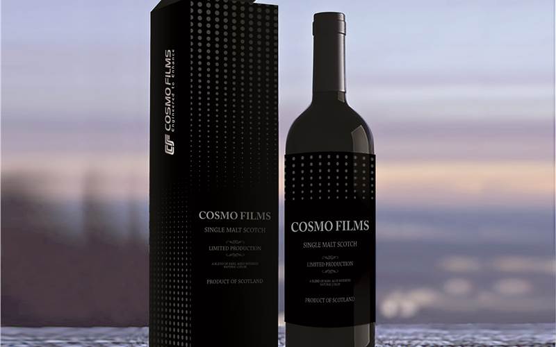 The films offer an intense black colour along with a velvet touch