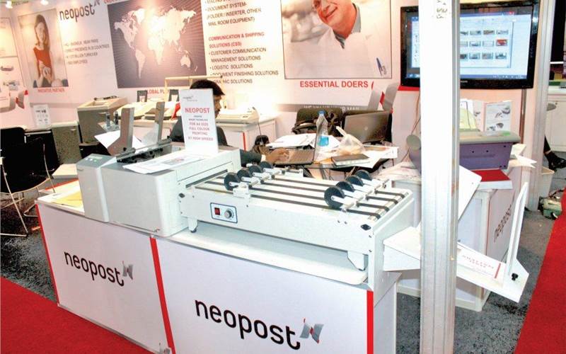 Neopost DS1200 G3 Production Inserter, is the third generation system with AIMS software; and was launched in summer 2013. The original model was launched in 2010. Since its launch, 50 of the latest inserters have been sold; the older version which is three year-old, has about 200 installations worldwide.
