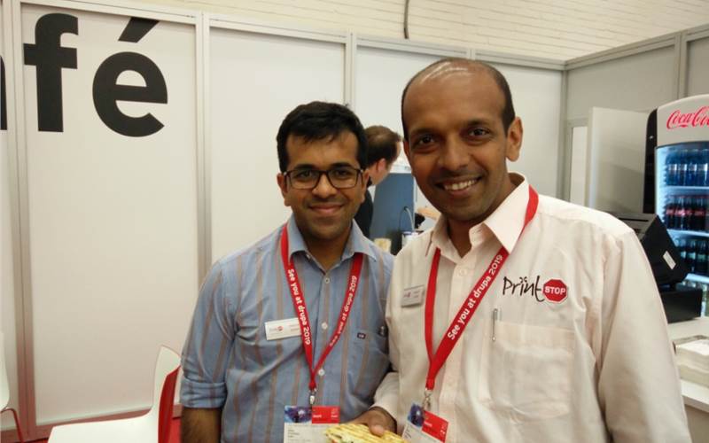 Hello Brothers: Pratik and Milap Shah of Mumbai-based Printstop