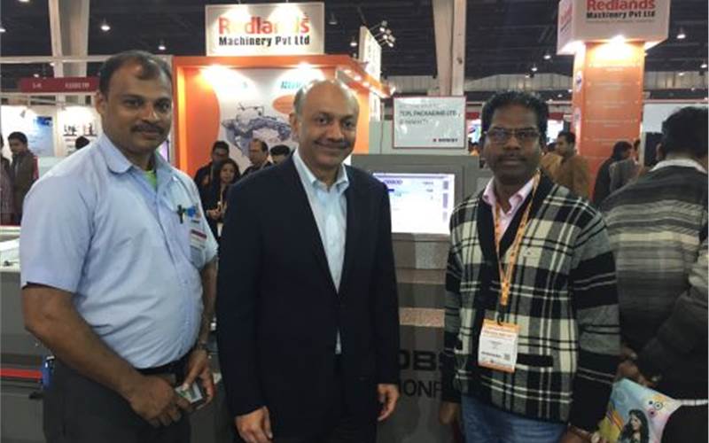 (c) Kanoria: "This is the third Visionfold at the Guwahati plant"