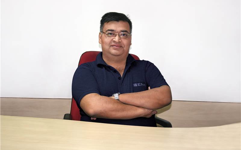 B S Shesh, CEO of Burda Druck: We are into one of our busiest periods of production where our facility is going flat out  24x7 to service the huge number of orders we have in hand. None none of us can afford to be away even for a short holiday