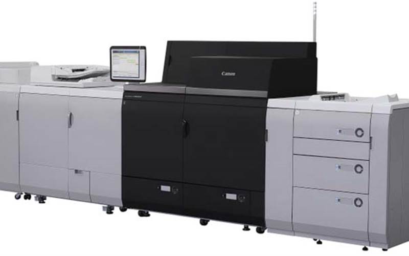 Canon India to present C8000VP Series at Pamex