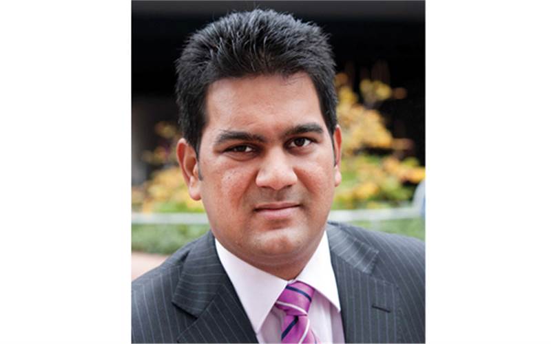 Himanshu Gupta of S Chand