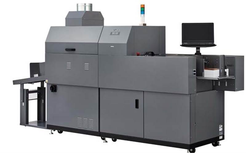 TechNova to debut Duplo DDC-810 digital coater