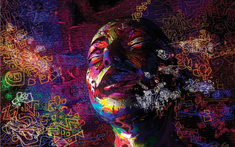 The Mayajaal-Face poster printed by Mumbai-based Taco Vision is one beautiful piece of art which is laced with a flip and a 3D effect. The 889X889mm sized poster is printed on a 20lpi lenticular material base. The artistic poster was created in Maya Software, while the compositing and rendering were done in After Effects software from Adobe. The rendered views were later interlaced in Taco’s Pictoreal Software, to achieve the desired effect. The poster held the second position in the Lenstar Lenticular Print Award 2016 Drupa. Making India Proud!
