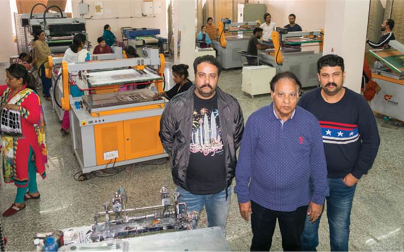 Today, the firm supplies products all over India