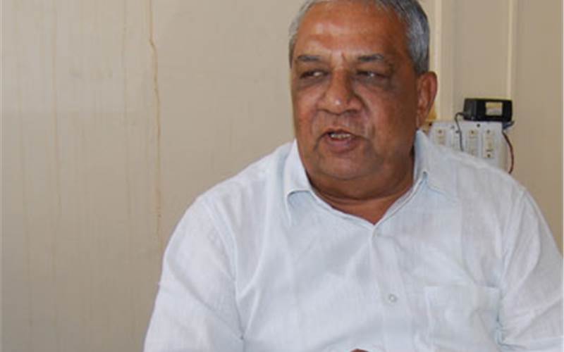 Jitendra Desai of Navjivan Press is no more