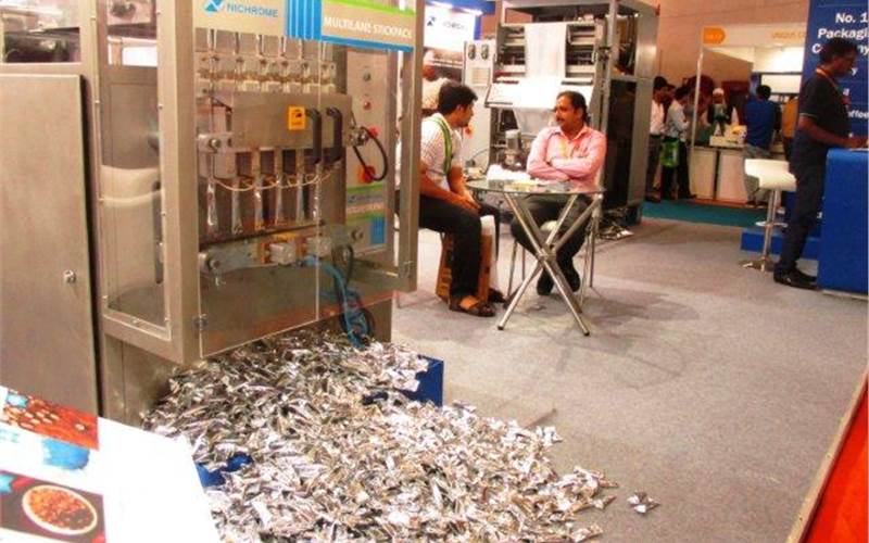 Pune-based Nichrome India is a pioneer in packaging machinery manufacturing for food and non-food products in pouches. The company has an installation base in 45 countries