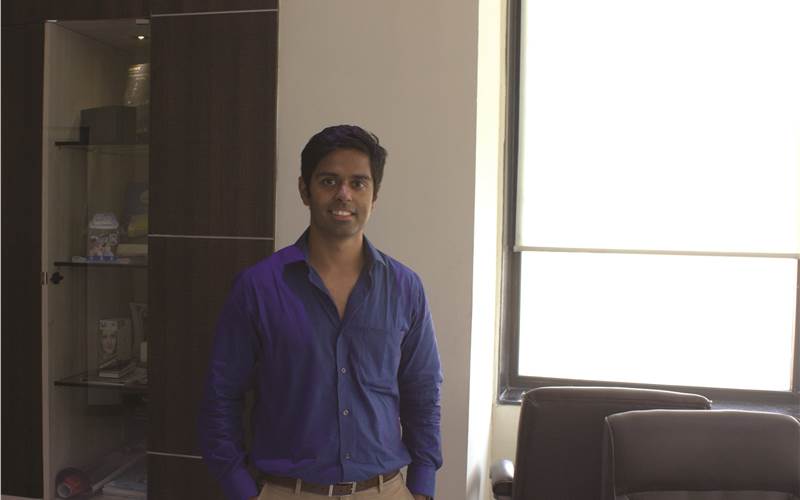 Under Forty: Aditya Bhat (Lustra Print)