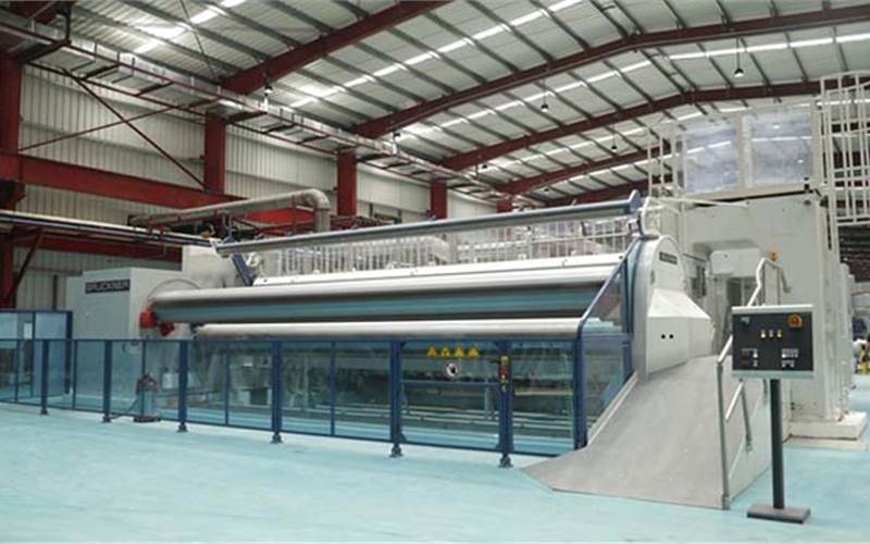 Max's fifth BOPP line goes live