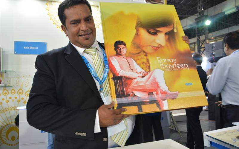 A Appadurai: "The Indian photography industry is constantly evolving and CEIF is the best platform that enables this evolution."