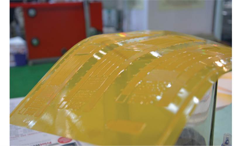 Labelexpo 2016 saw more than six flexo pre-press houses flaunting their expertise