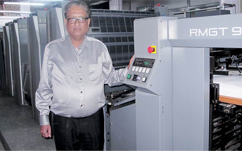 Sanjay Sehgal of SPP