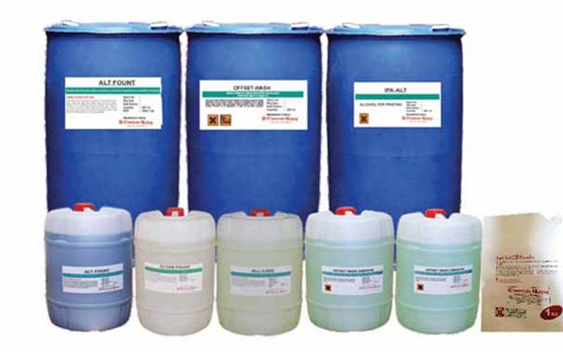 Made in India: Five offset washes to choose from