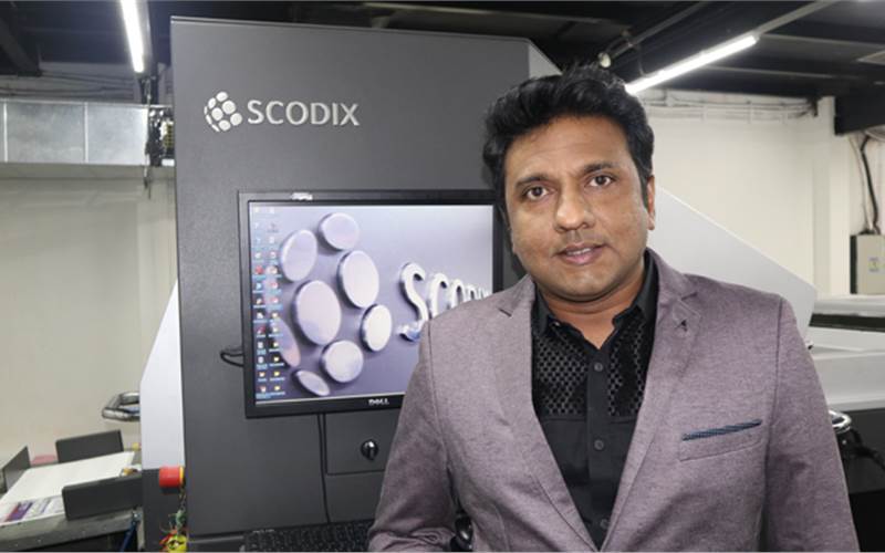 Jinesh Sheth, director at Joystar India