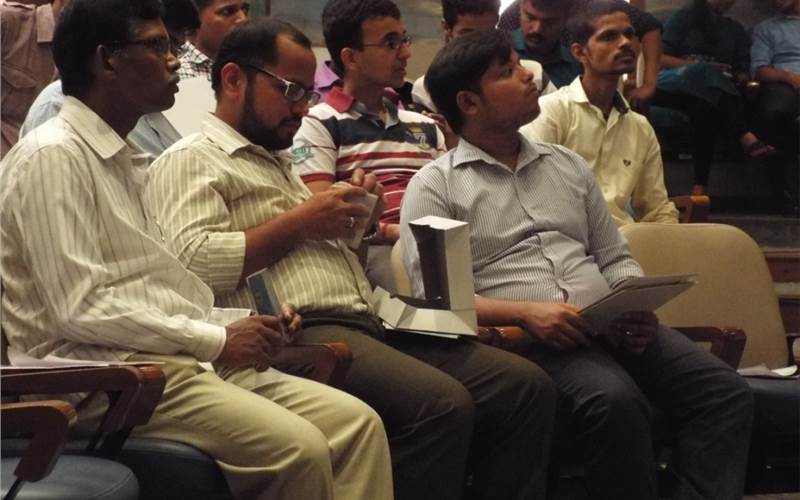 Upskilling your workforce: 10 moments from the Bobst workshop