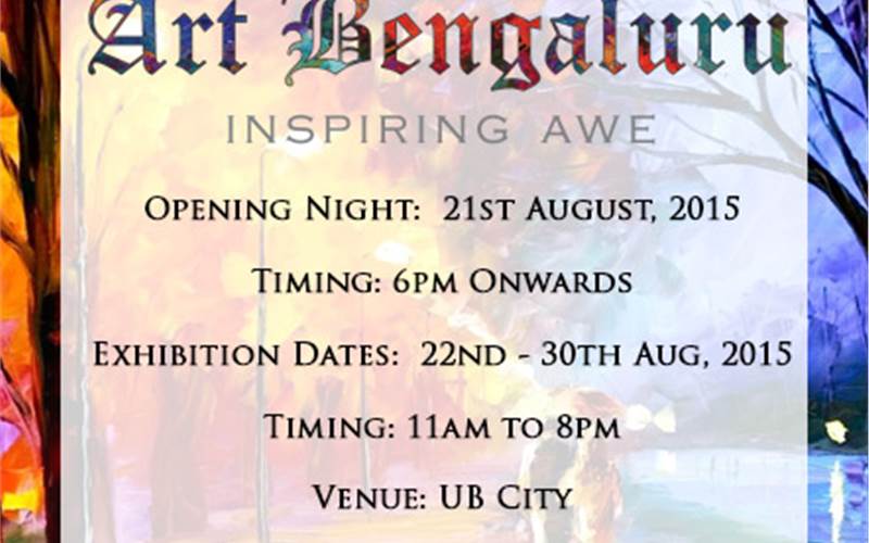 Sublime Galleria presents Art Bengaluru 2015