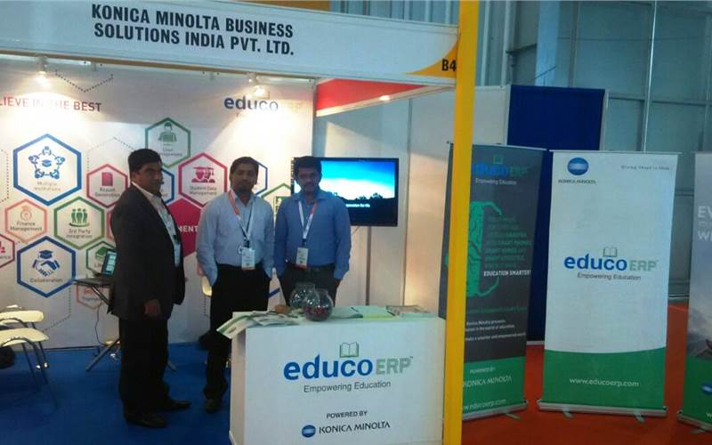 Konica Minolta bets big on cloud-based ERP for education