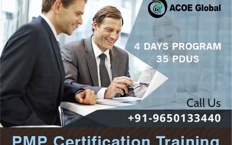 PMP Training in Delhi Workshop in July 2015 by specialized professionals