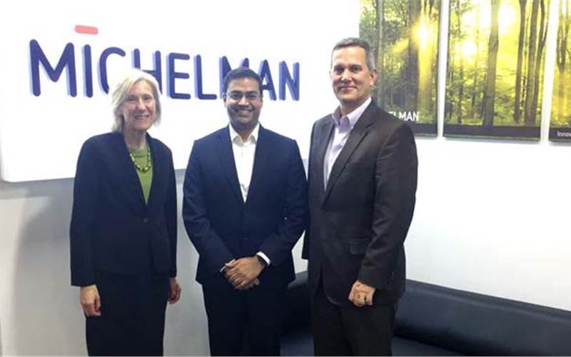 Michelman committed to India