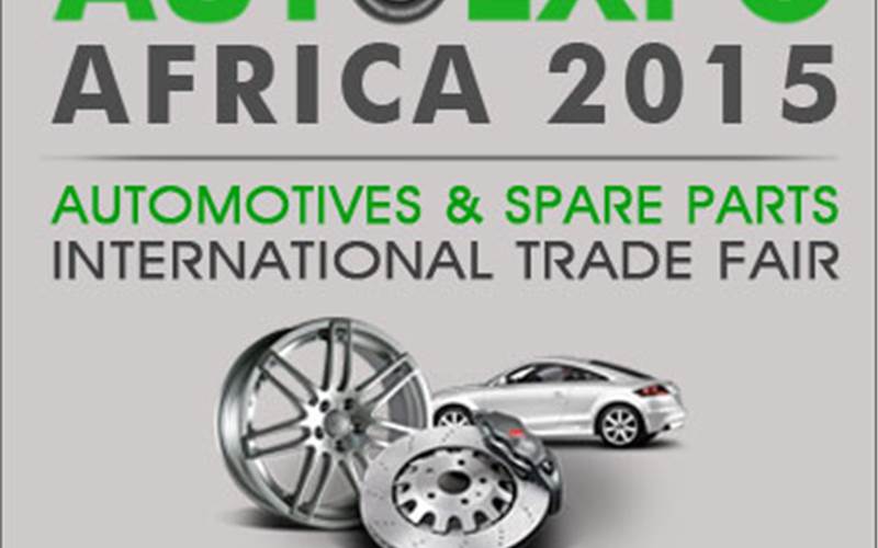 AutoExpo Tanzania 2015