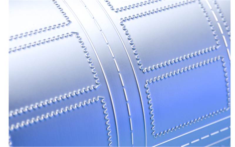 Electro Optic will feature three types of flexible dies - DuraLine flexible, DuraLine Special and GoldLine Special