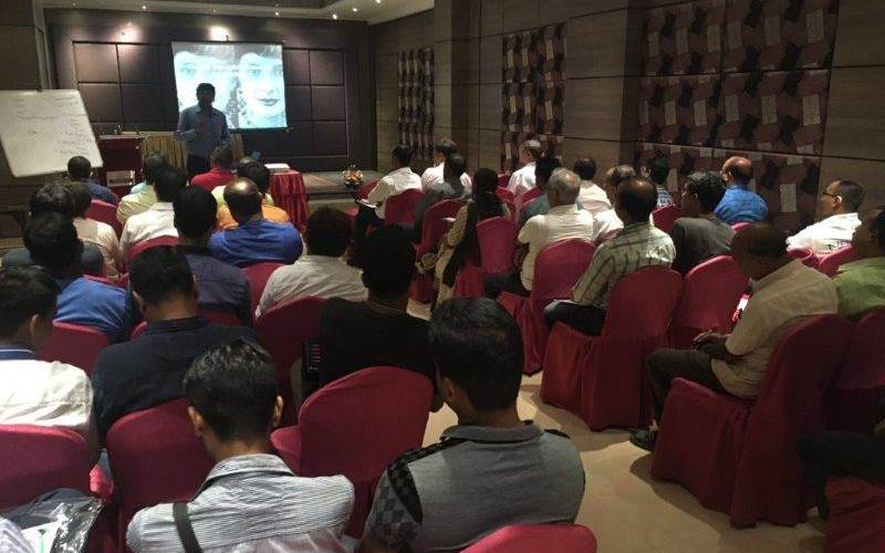 In pictures: TechNova's workshop in the run up to Wan-Ifra