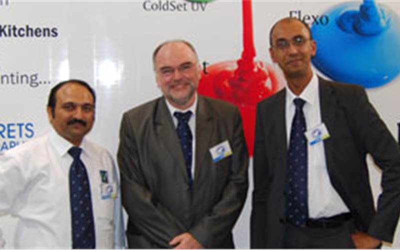 PrintPack: Arets exhibits UV technology for Indian graphic arts industry