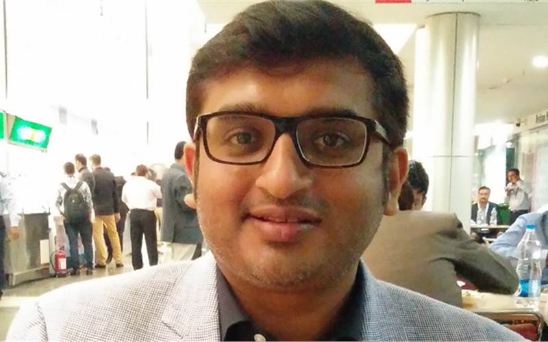 51 Questions: Tejas Tanna, Printmann Group