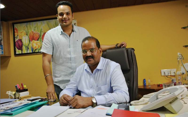 "We dedicate Ambition for committed supplies," says Rai