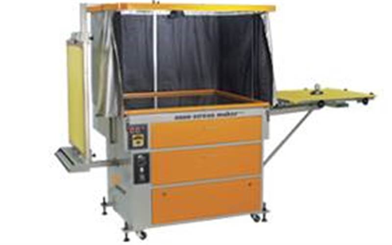 Grafica's Nano screen maker 5-in-1