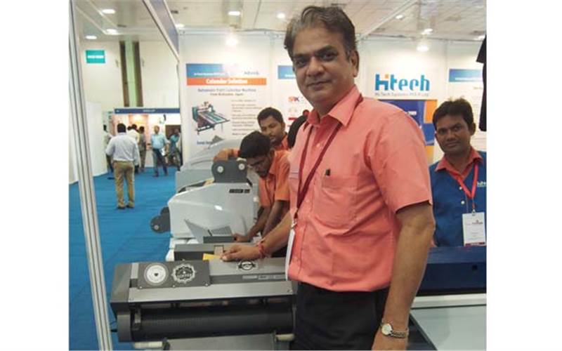 Parag Shah of Hi-Tech