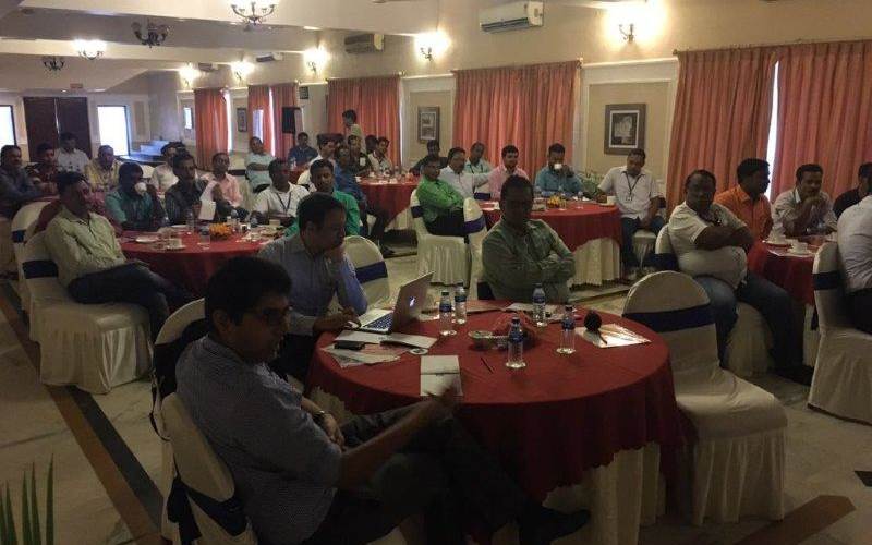 Attendees of the event included senior executives from Prameya, Dharitri, Sambad, Vibha Publication, The Times of India, and Nitidin, among others