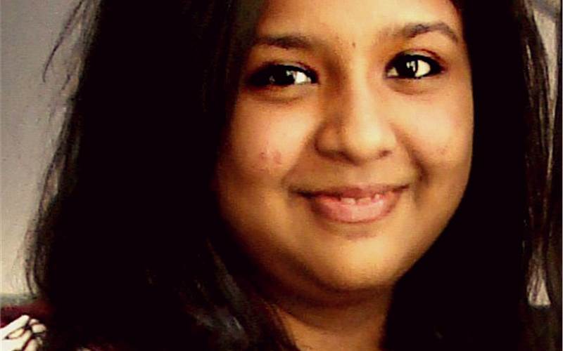 Sneha Sundareshwaran of SIES GST