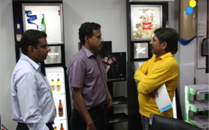 Anil Mathai of Spectrum Scan explains how brand owners expect top quality POP and POS for their products