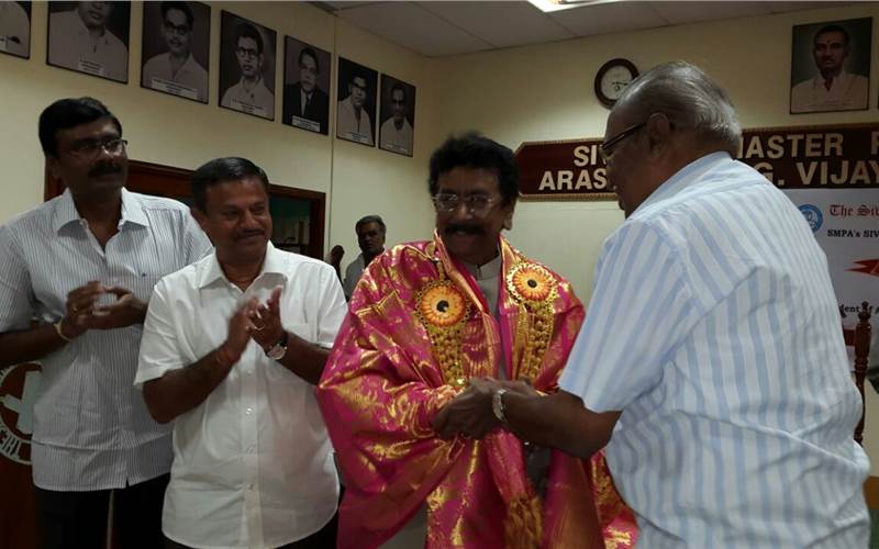 Picture Gallery: AIFMP in Sivakasi