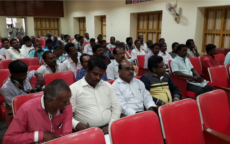 Picture Gallery: AIFMP in Sivakasi