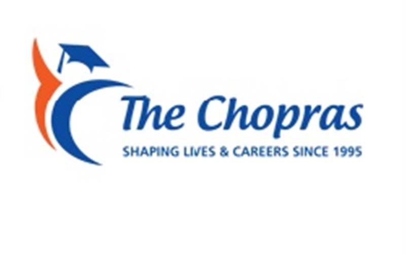The Chopras celebrates Global Education Fair in Chandigarh this year
