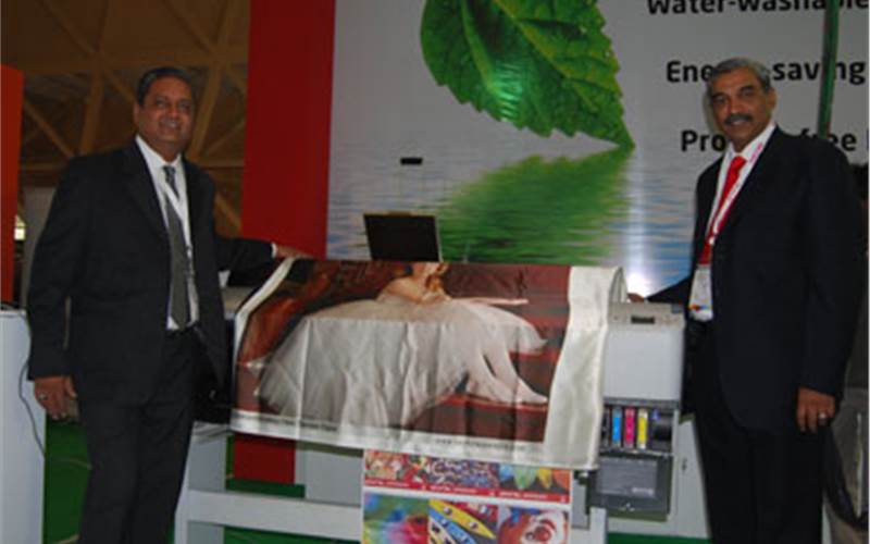 TechNova Imaging Systems unveils dye-sublimation inkjet technology