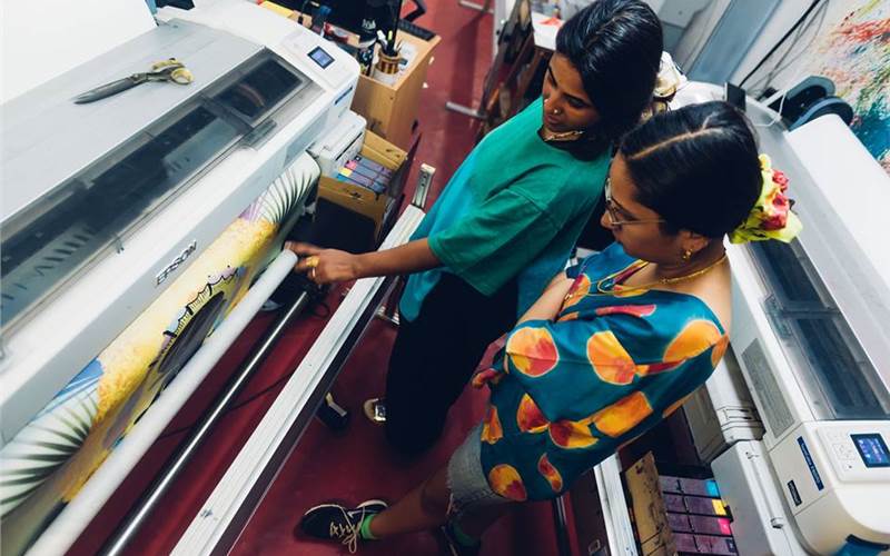 This whole process of arriving at the final design averagely takes about a month. “During this whole process, we constantly require a very high level of initiative and enthusiasm from the designer,” says Avlani