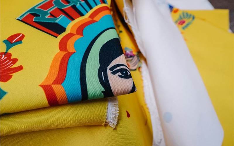 When the production process starts, Mahak Malik comes into the picture. She is Avlani’s friend and his other half at Taxi Fabric